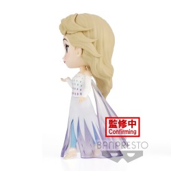Static Figure - Q Posket - Frozen - Elsa