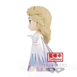 Statische Figur - Q Posket - Frozen - Elsa