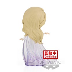 Static Figure - Q Posket - Frozen - Elsa