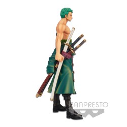 Statische Figur - Master Star Piece - One Piece - Roronoa Zoro