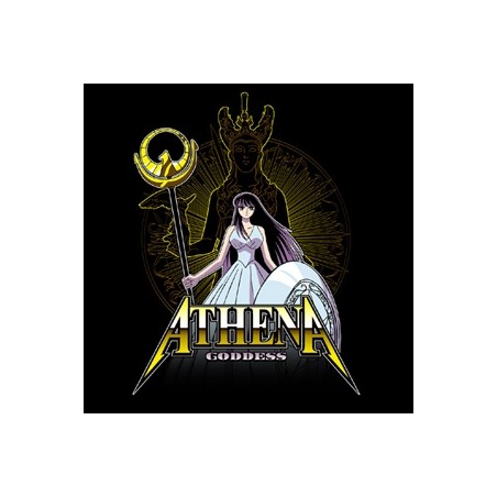 T-shirt - Saint Seiya - Athena - M Unisexe 