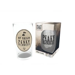 Verre - XXL - Peaky Blinders