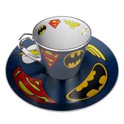 Mug - Espresso cups - DC Comics - Logo