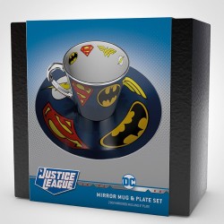 Becher - Espressotassen - DC Comics - Logo