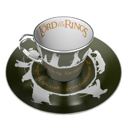 Mug - Espresso cups - Lord of the Rings - Fellowship of the Ring