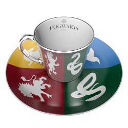 Mug - Harry Potter - Maisons