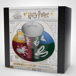 Mug - Tasse(s) Espresso - Harry Potter - Maisons