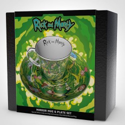 Mug - Rick & Morty