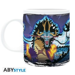 Mug - Subli - One Piece - Wano Raid