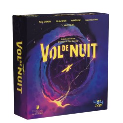 Brettspiele - Kooperativ - Vol de Nuit