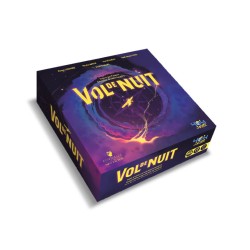 Brettspiele - Kooperativ - Vol de Nuit