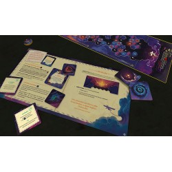 Brettspiele - Kooperativ - Vol de Nuit