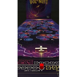 Brettspiele - Kooperativ - Vol de Nuit