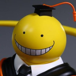 Static Figure - Assassination Classroom - Purple Koro