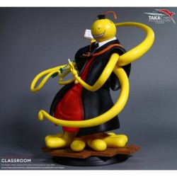 Static Figure - Assassination Classroom - Purple Koro