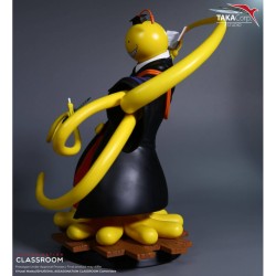 Static Figure - Assassination Classroom - Purple Koro