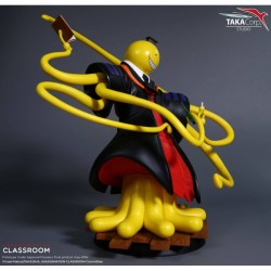 Static Figure - Assassination Classroom - Purple Koro