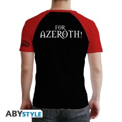T-shirt - World of Warcraft - Horde - M Unisexe 
