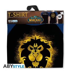 T-shirt - World of Warcraft - Alliance - L Unisexe 