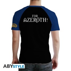 T-shirt - World of Warcraft - Allianz - XXL Unisexe 