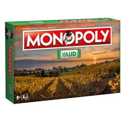 Monopoly - Gestion - Classique - Suisse - Vaud