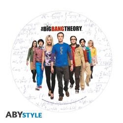 Tapis de souris - The Big Bang Theory