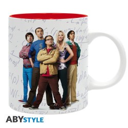 Mug - Subli - The Big Bang Theory - Season 1