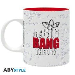 Becher - Subli - The Big Bang Theory - Season 1