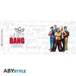 Becher - Subli - The Big Bang Theory - Season 1