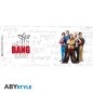 Mug - Subli - The Big Bang Theory - Saison 1