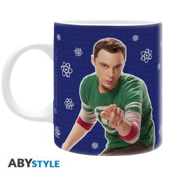 Mug - Subli - The Big Bang Theory - Bazinga