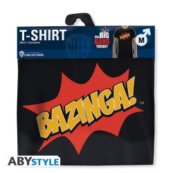 T-shirt - The Big Bang Theory - XS Unisexe 