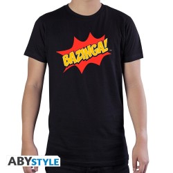 T-shirt - The Big Bang Theory - S 