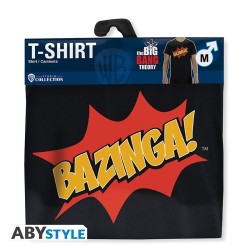 T-shirt - The Big Bang Theory - XL Unisexe 