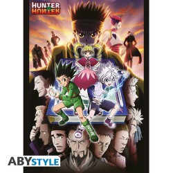 Poster - À plat - Poster - Hunter X Hunter - Greed Island