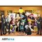 Poster - Flat - Assassination Classroom - Group