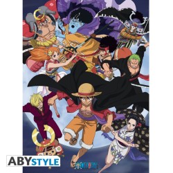 Poster - Flat - One Piece -...