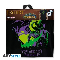 T-shirt - World of Warcraft - L Unisexe 