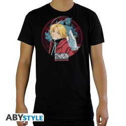 T-shirt - Full Metal Alchemist - S 