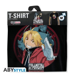 T-shirt - Full Metal Alchemist - S 