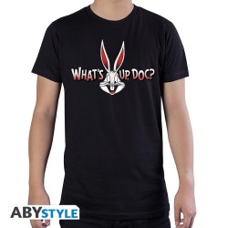 T-shirt - Looney Tunes - Bugs Bunny - M Unisexe 