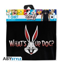 T-shirt - Looney Tunes - Bugs Bunny - M Unisexe 