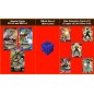 Trading Cards - Dragon Ball - Saiyan Booster Expansion - BE17