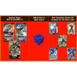 Sammelkarten - Dragon Ball - Namekian Booster Expansion - BE18