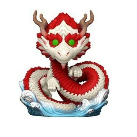 POP - POP Marvel - Shang-Chi - 850 - Great Protector