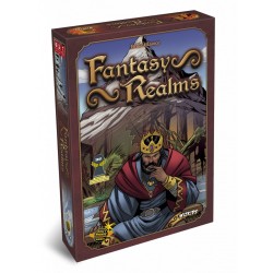 Card game - Fantasy Realms