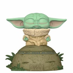 POP - Deluxe - Star Wars - 485 - Grogu