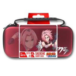 Schutzhülle - Nintendo Switch - Naruto - Sakura Haruno