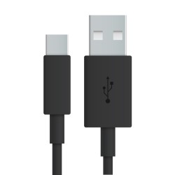 Kabel - Nintendo - USB - Type-C