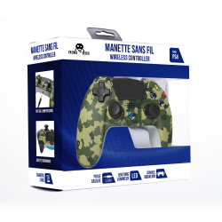 Manette sans fil - PS4 - Playstation